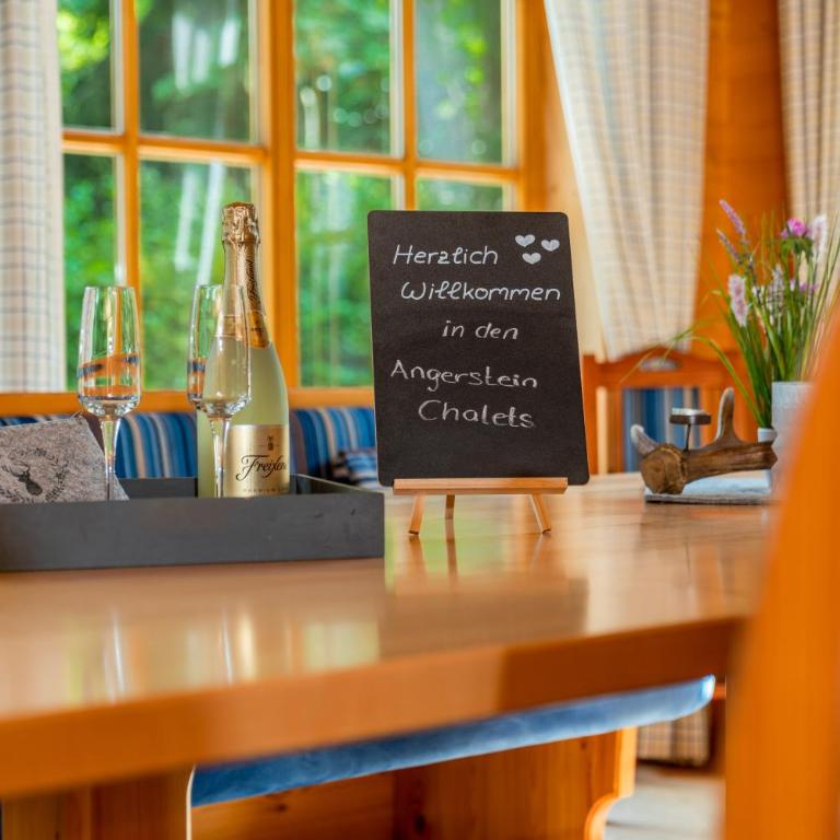 Berg Chalet - Ferienhaus - 20