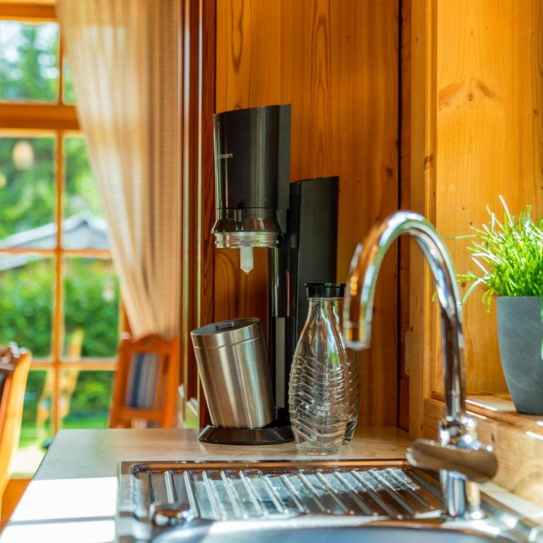 Berg Chalet - Ferienhaus - 19