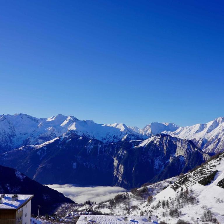 SUPERBE DUPLEX 4* DERNIER ETAGE 7pers. / 67m2 - Appartement en Duplex - 28