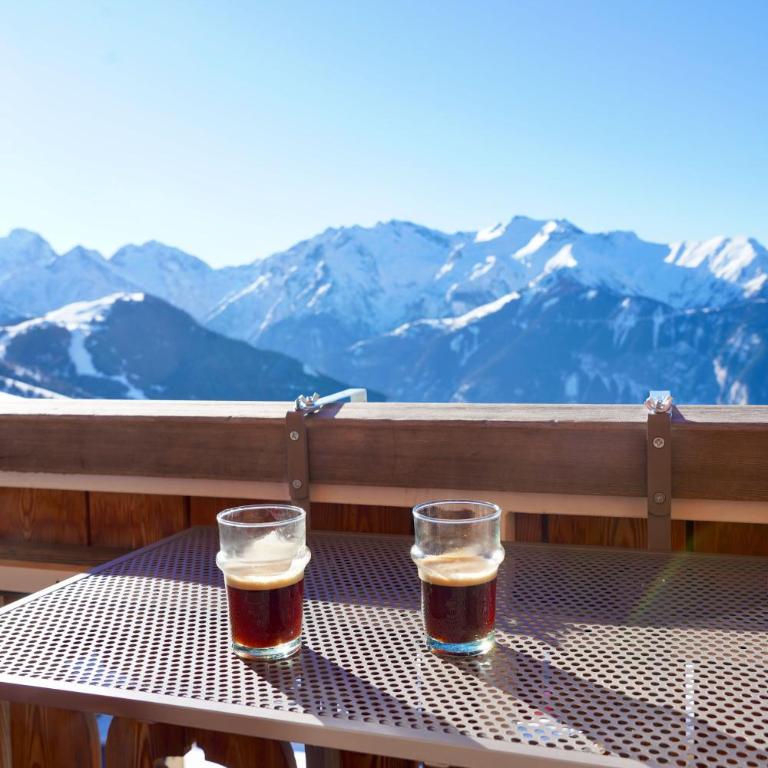 SUPERBE DUPLEX 4* DERNIER ETAGE 7pers. / 67m2 - Appartement en Duplex - 27