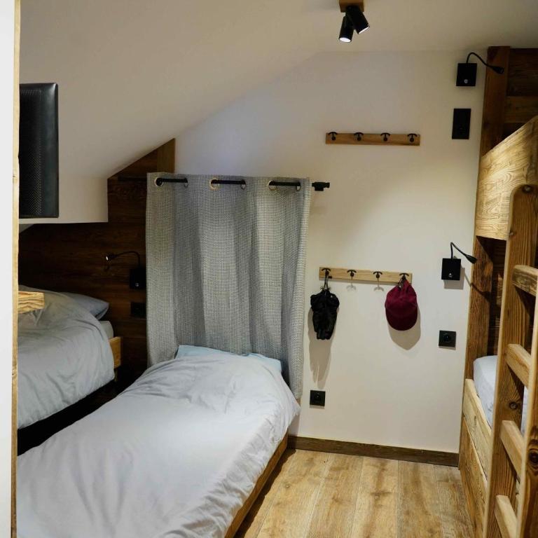 SUPERBE DUPLEX 4* DERNIER ETAGE 7pers. / 67m2 - Appartement en Duplex - 20