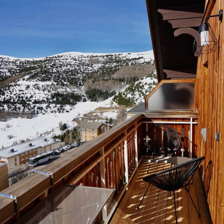 SUPERBE DUPLEX 4* DERNIER ETAGE 7pers. / 67m2 - Appartement en Duplex - 29
