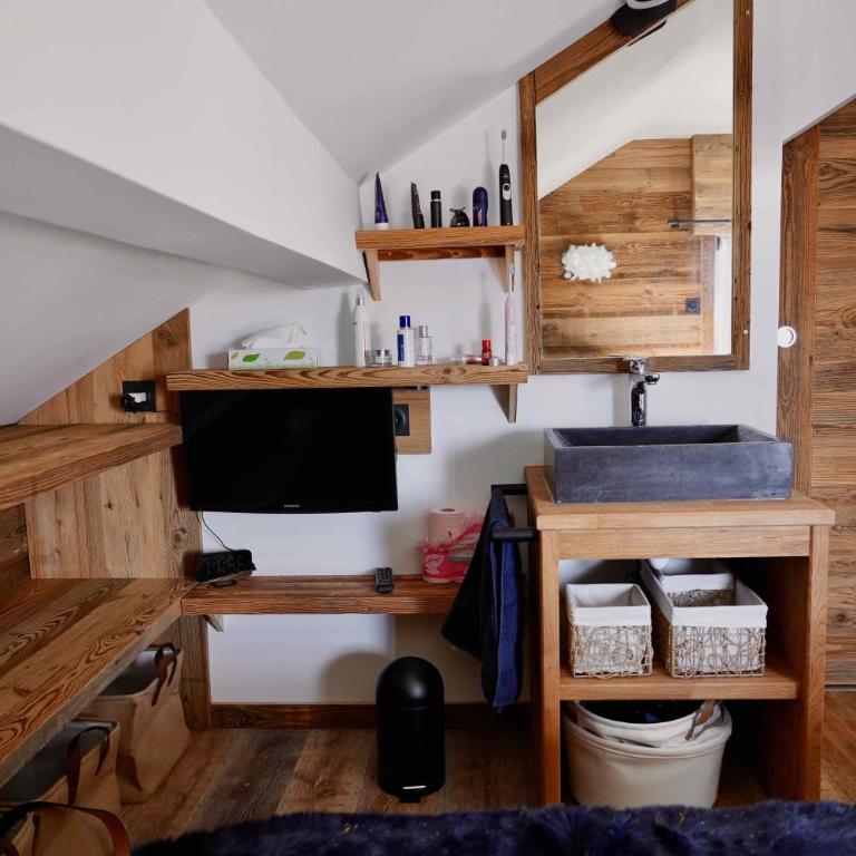 SUPERBE DUPLEX 4* DERNIER ETAGE 7pers. / 67m2 - Appartement en Duplex - 16