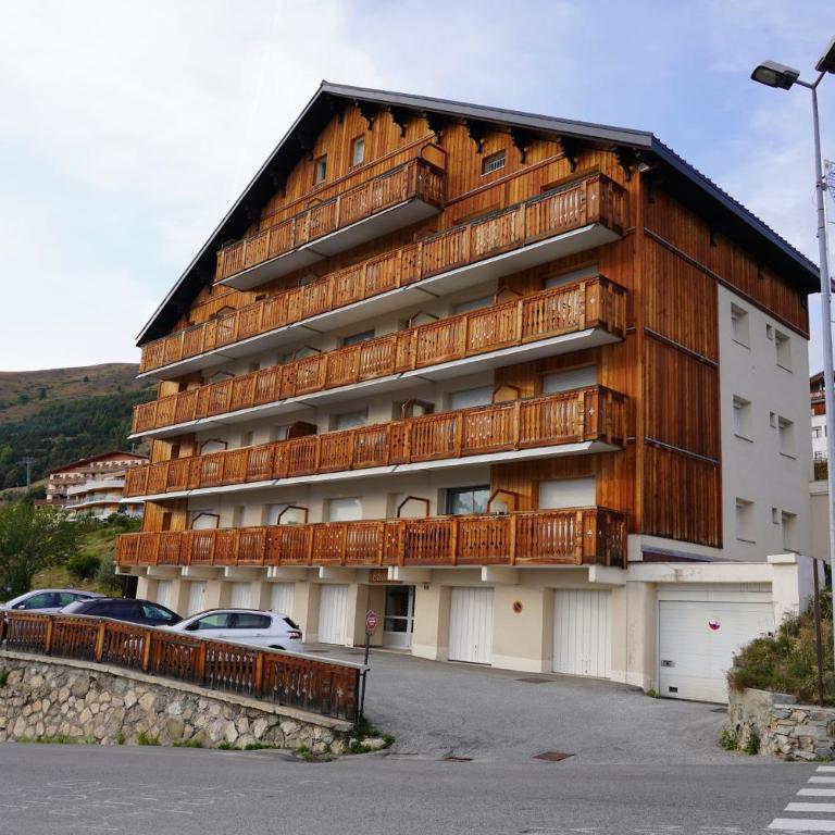 SUPERBE DUPLEX 4* DERNIER ETAGE 7pers. / 67m2 - Appartement en Duplex - 32