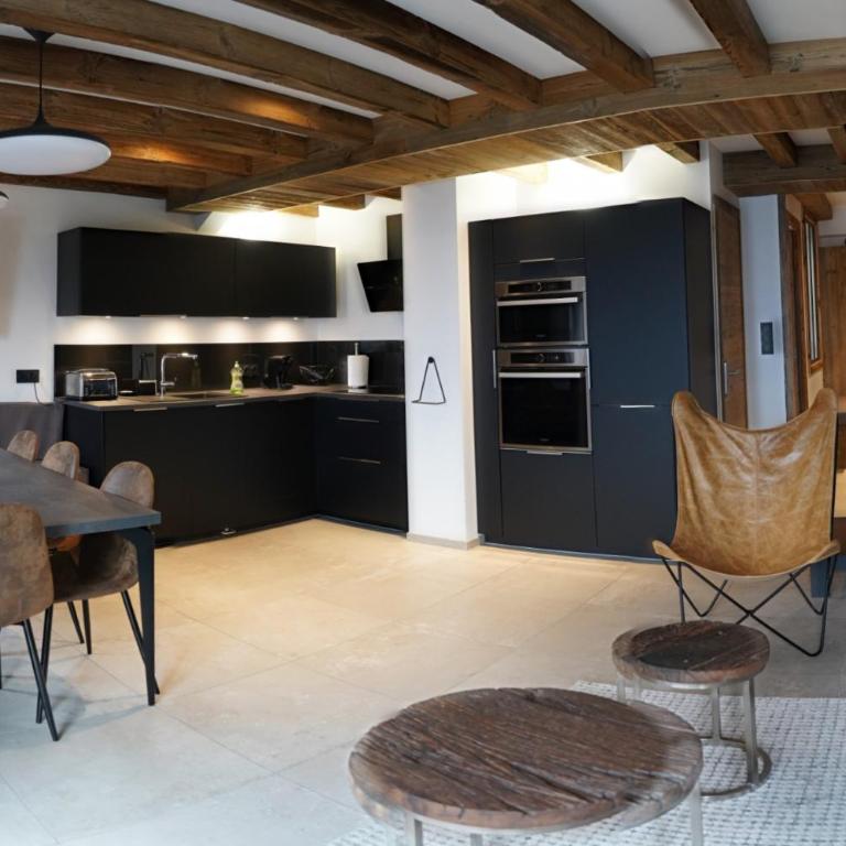 SUPERBE DUPLEX 4* DERNIER ETAGE 7pers. / 67m2 - Appartement en Duplex - 3