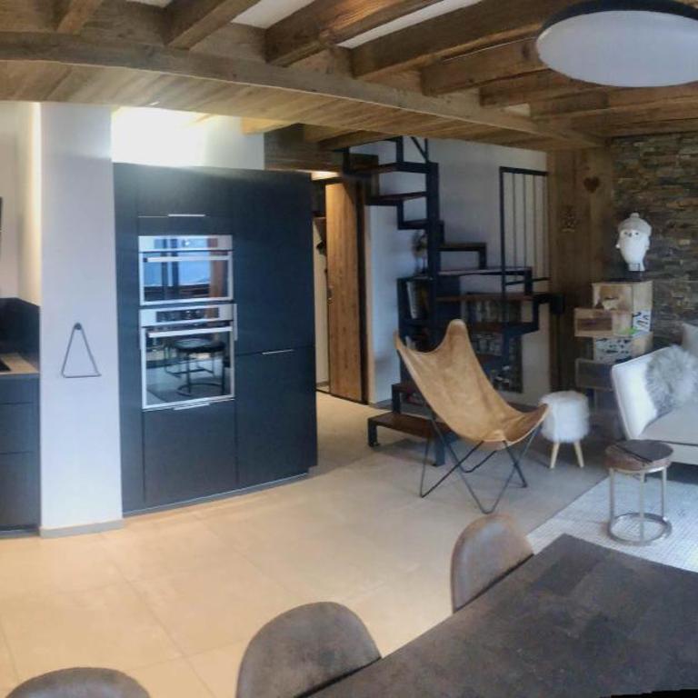 SUPERBE DUPLEX 4* DERNIER ETAGE 7pers. / 67m2 - Appartement en Duplex - 2