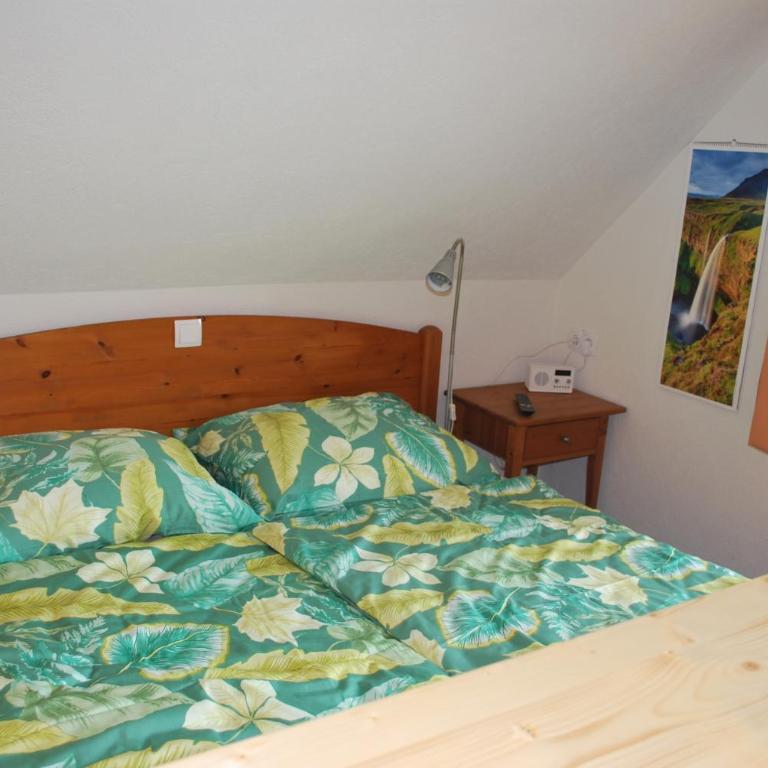 Ferienwohnung Zetzhirsch - Apartment mit 1 Schlafzimmer - 21