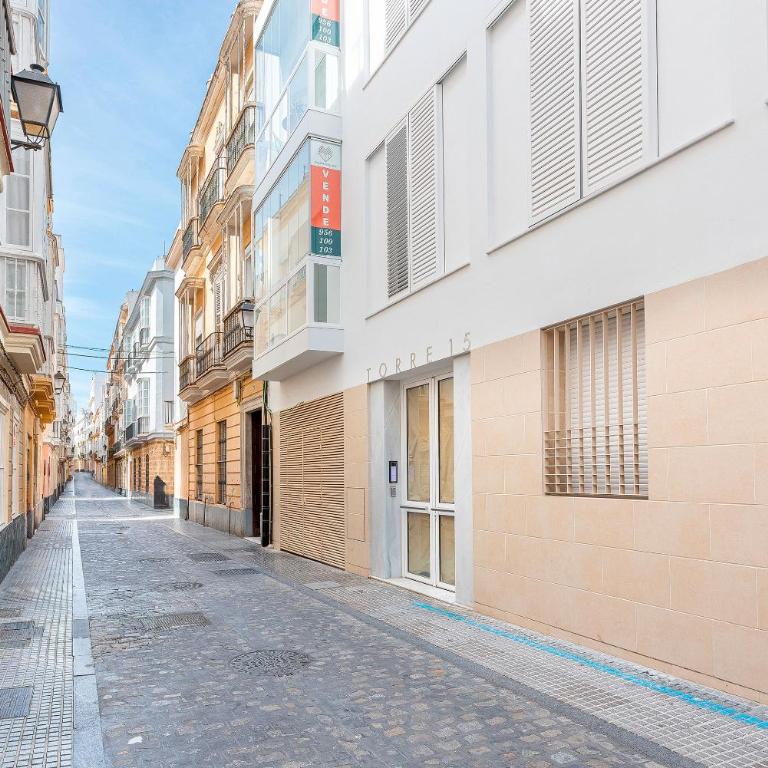 Genteel Home San Antonio - Apartamento de 2 dormitorios con terraza - 20