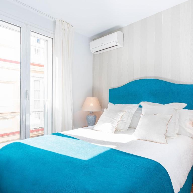 Genteel Home San Antonio - Apartamento de 3 dormitorios con terraza - 6