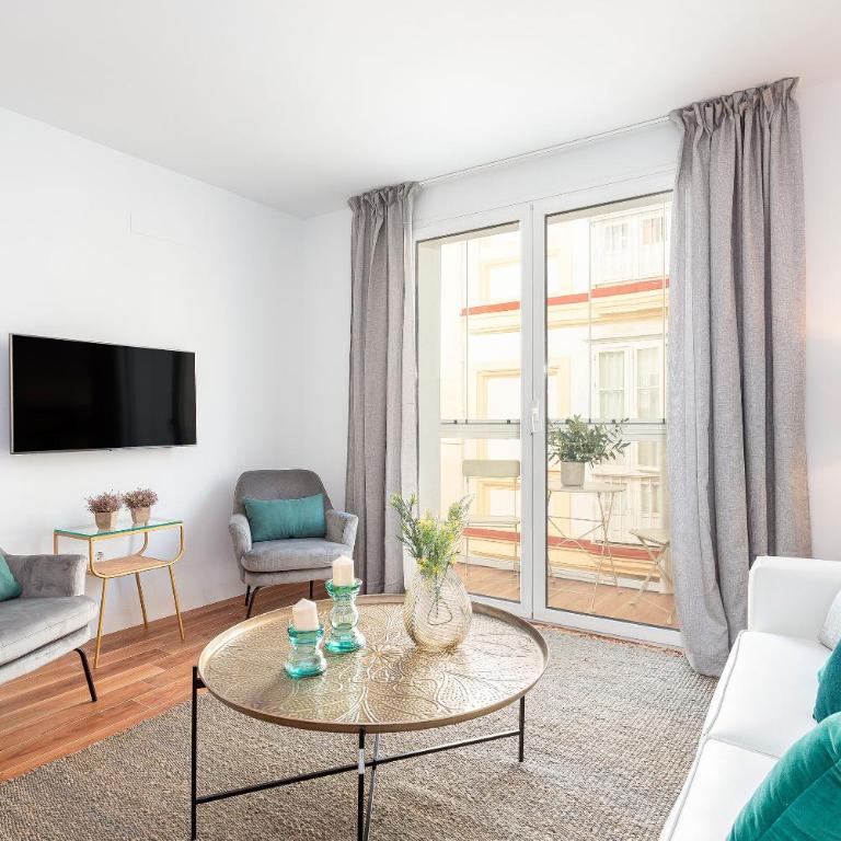 Genteel Home San Antonio - Apartamento de 3 dormitorios con terraza - 15