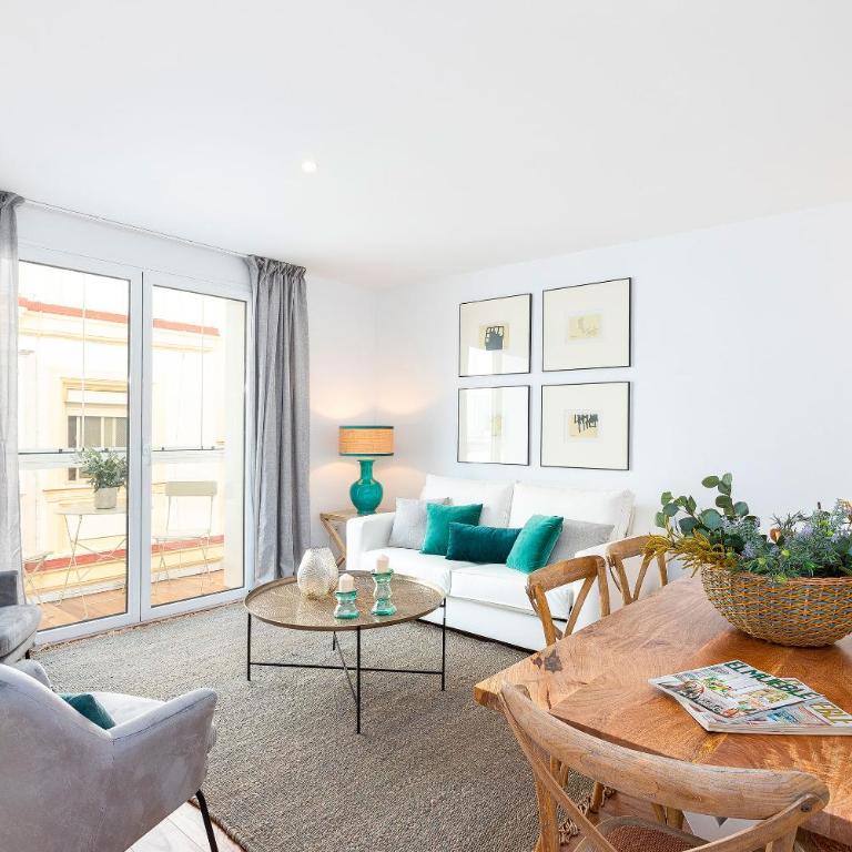 Genteel Home San Antonio - Apartamento de 3 dormitorios con terraza - 10