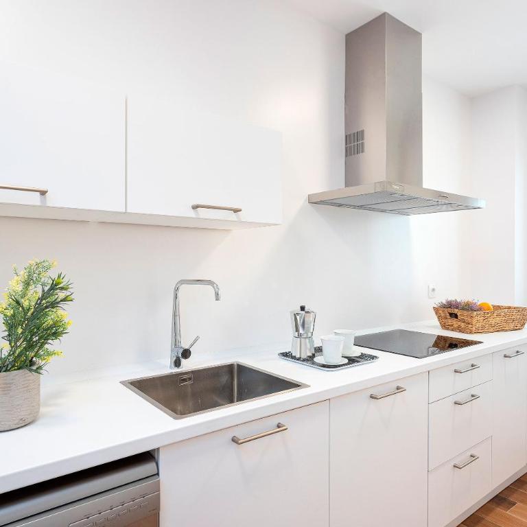 Genteel Home San Antonio - Apartamento de 3 dormitorios con terraza - 19