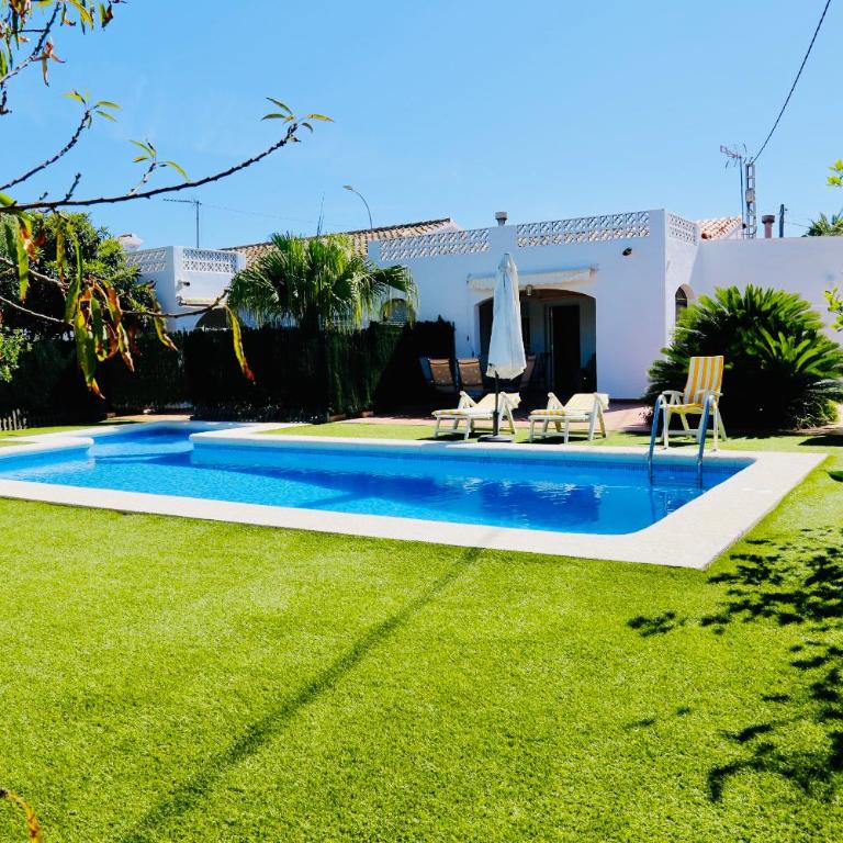 Chalet La Marina - Casa de 3 dormitorios - 23