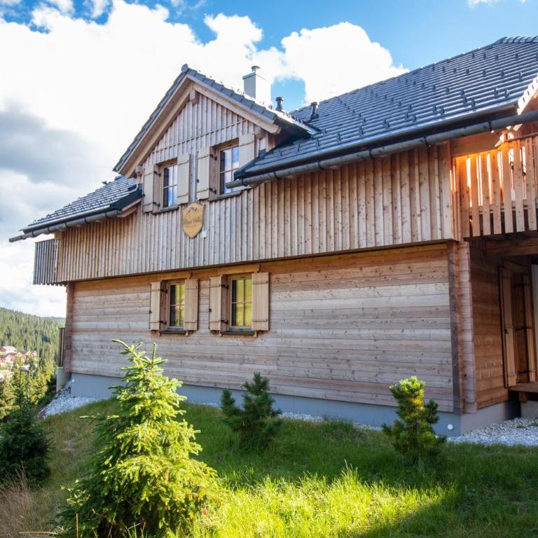 Chalet Risus Vallis Lachtal - Haus mit 4 Schlafzimmern - 1