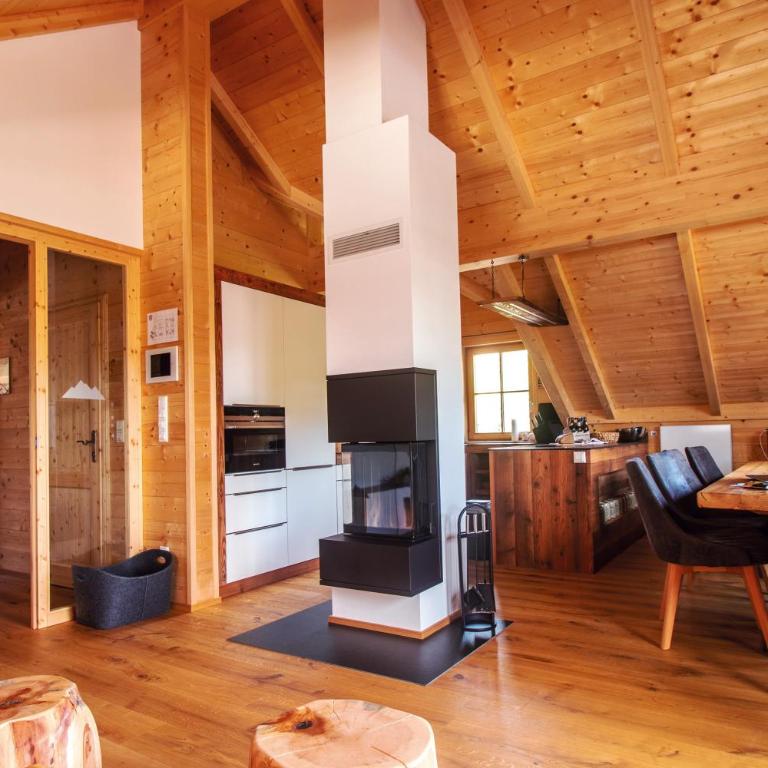 Chalet Risus Vallis Lachtal - Haus mit 4 Schlafzimmern - 6