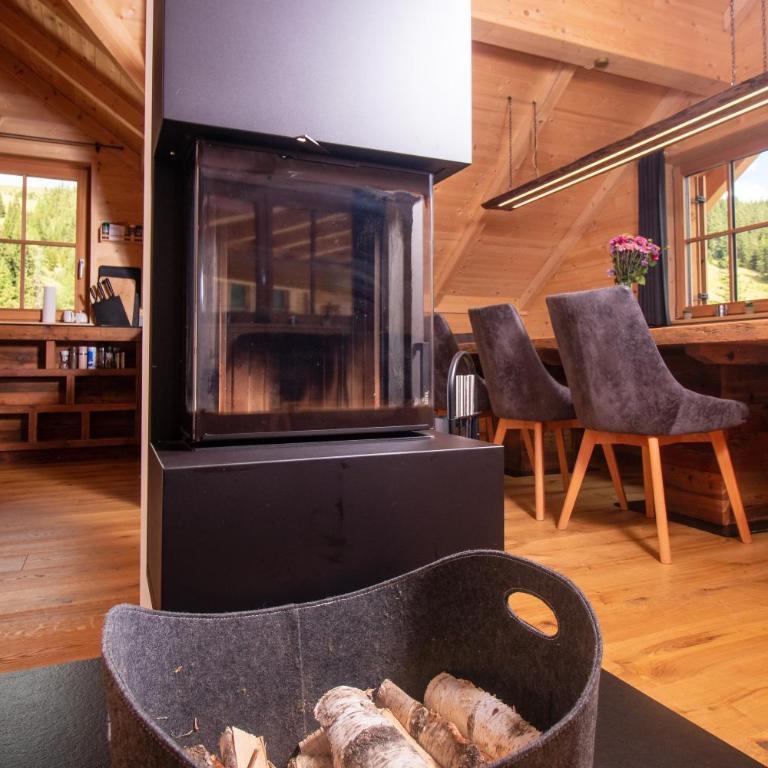 Chalet Risus Vallis Lachtal - Haus mit 4 Schlafzimmern - 9