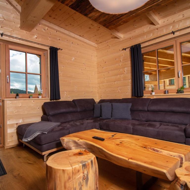 Chalet Risus Vallis Lachtal - Haus mit 4 Schlafzimmern - 10