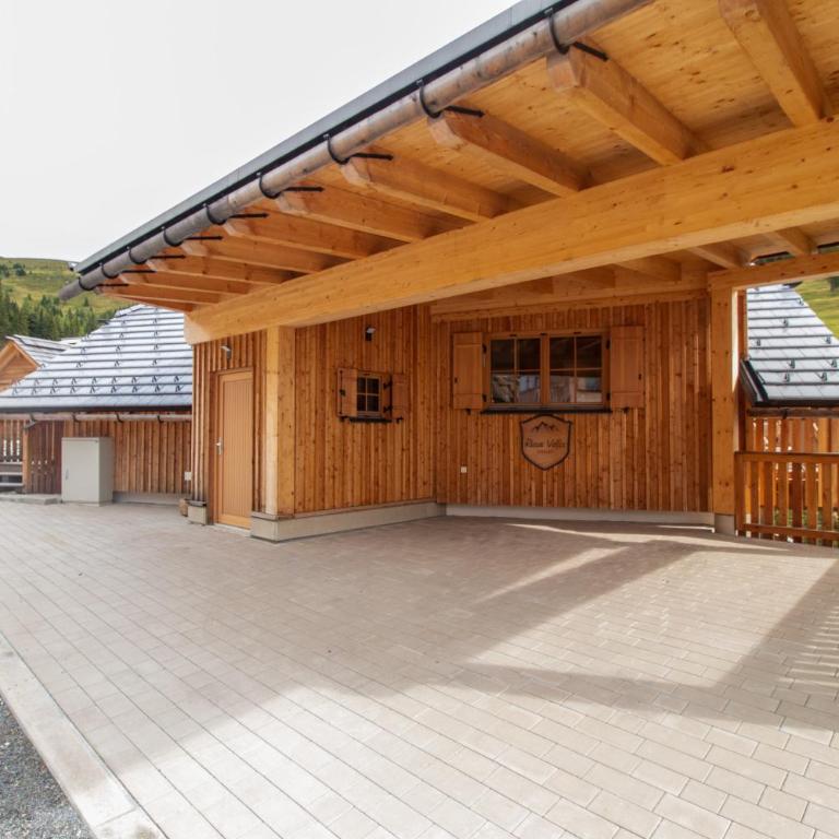 Chalet Risus Vallis Lachtal - Haus mit 4 Schlafzimmern - 25