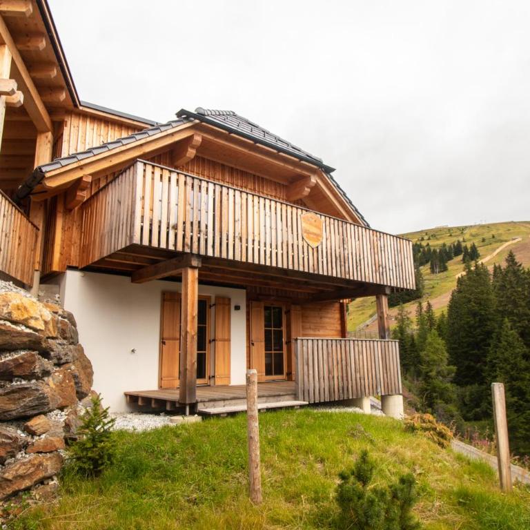 Chalet Risus Vallis Lachtal - Haus mit 4 Schlafzimmern - 3