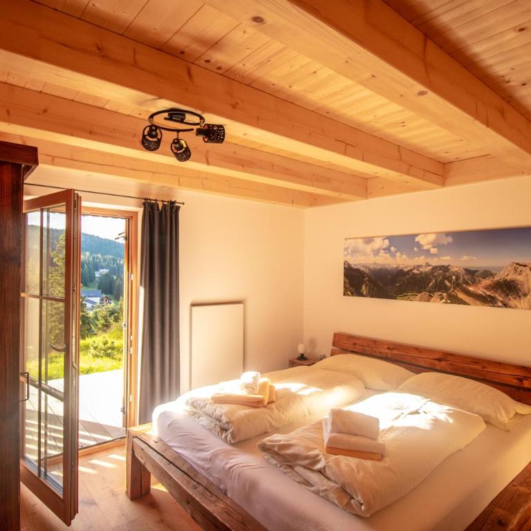 Chalet Risus Vallis Lachtal - Haus mit 4 Schlafzimmern - 13