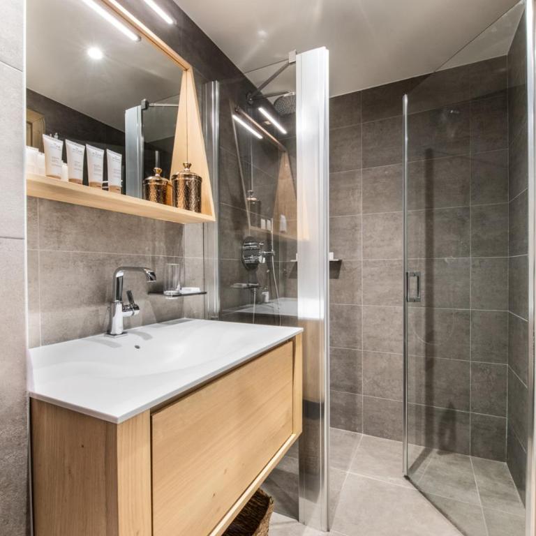 Annapurna by Alpine Resorts - Apartment mit Terrasse - 3