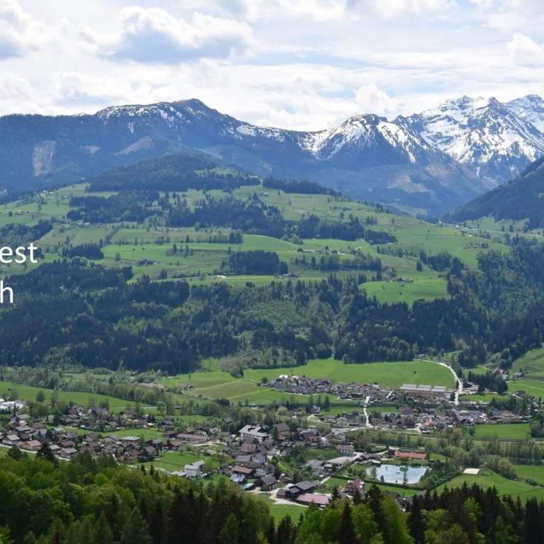 The Nest in Aich by Schladming-Appartements - Apartment mit 3 Schlafzimmern - 15