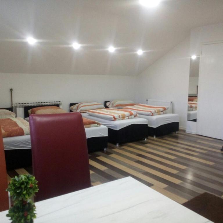 Apartments In Heart - One-Bedroom Apartment - 3