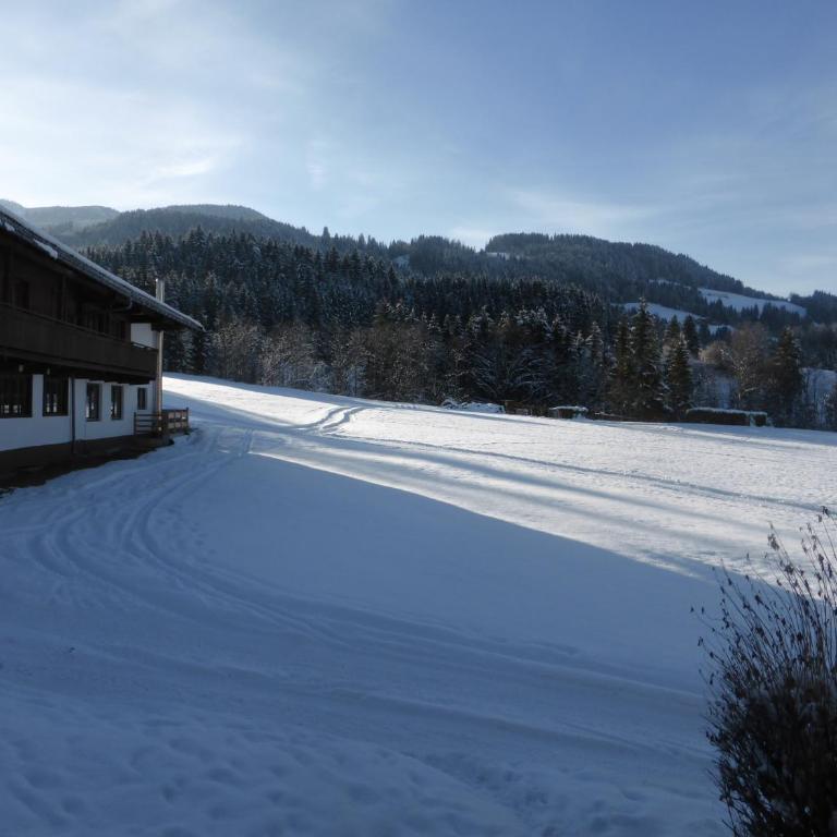 Schwaighof - Ferienhaus mit Dusche - 17