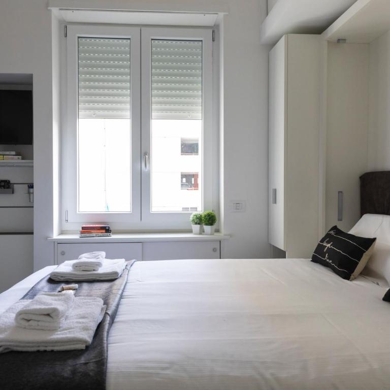 LA PICCOLA PERLA - Repubblica/Central Station - Appartamento con 1 Camera da Letto - 21