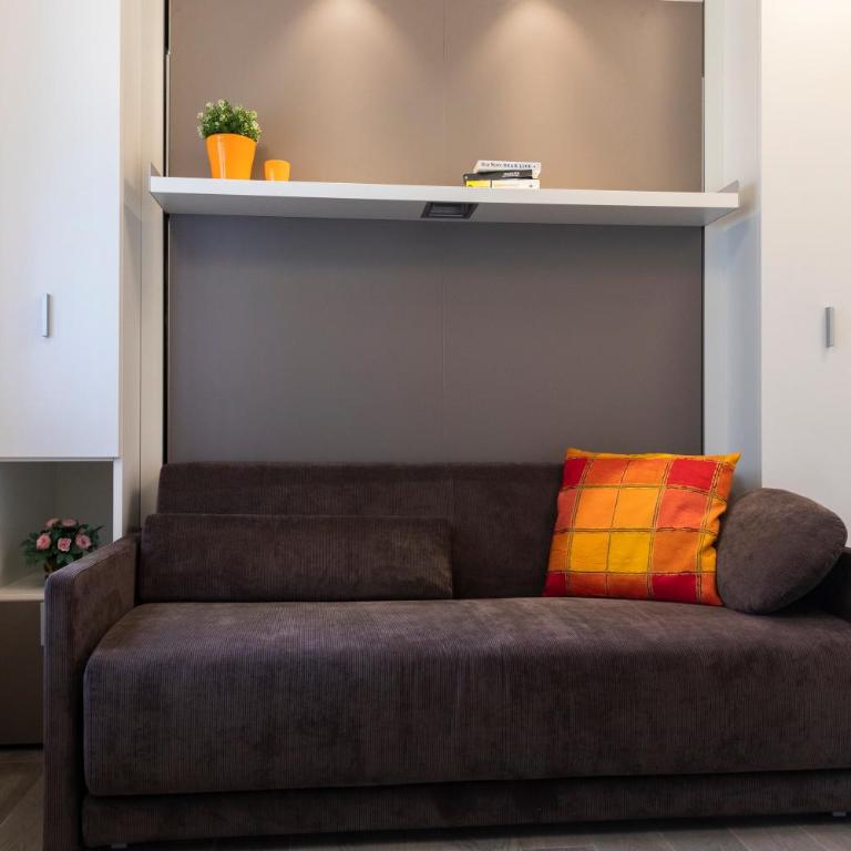 LA PICCOLA PERLA - Repubblica/Central Station - Appartamento con 1 Camera da Letto - 12