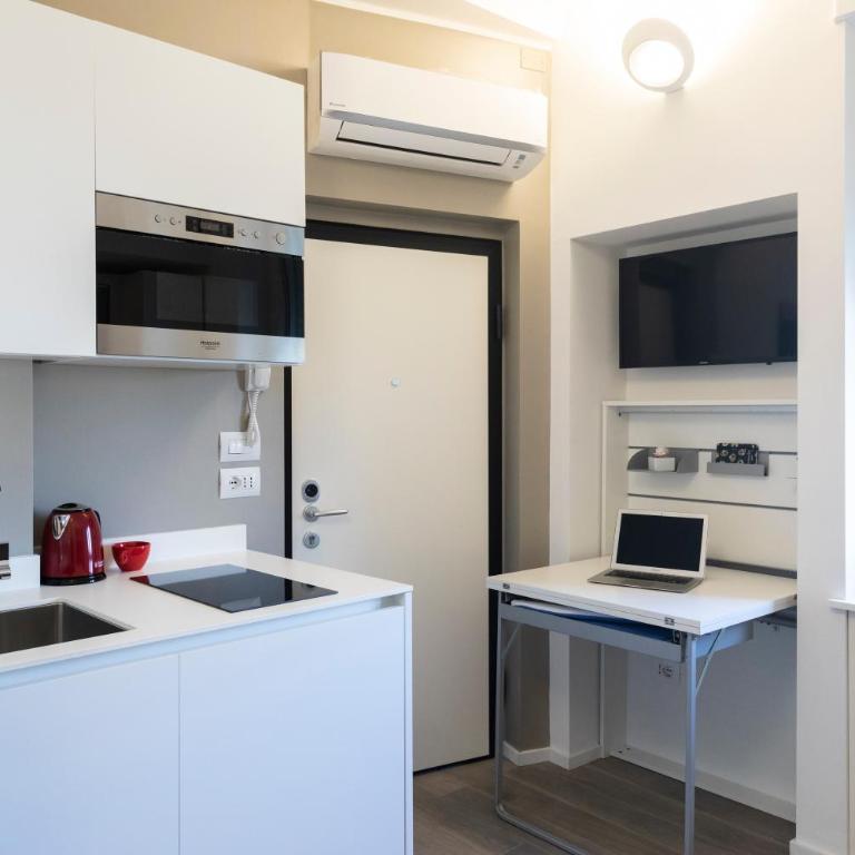 LA PICCOLA PERLA - Repubblica/Central Station - Appartamento con 1 Camera da Letto - 14