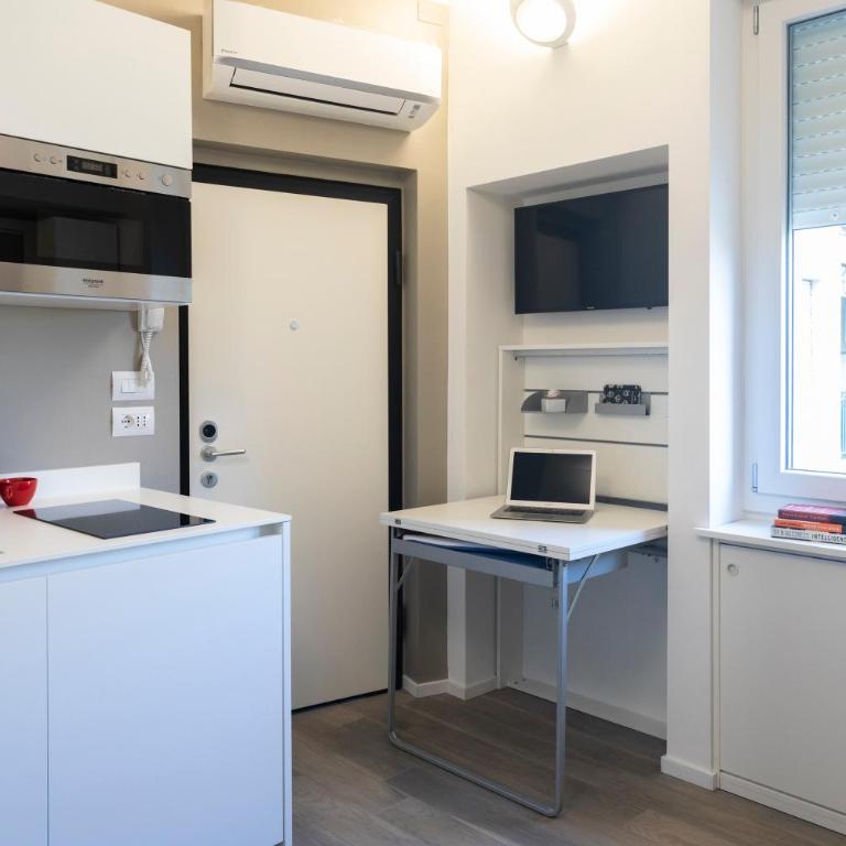 LA PICCOLA PERLA - Repubblica/Central Station - Appartamento con 1 Camera da Letto - 9