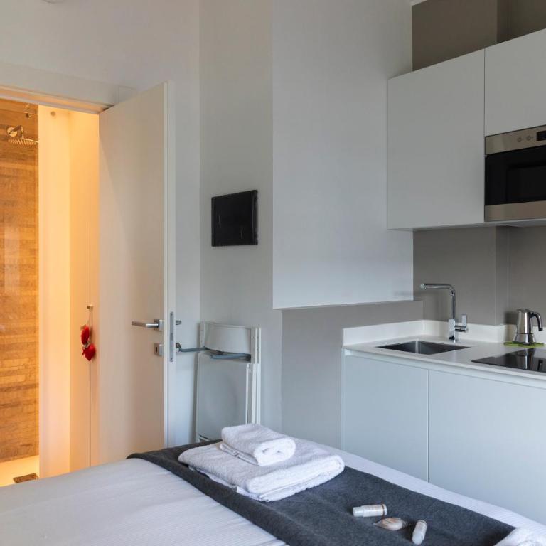 LA PICCOLA PERLA - Repubblica/Central Station - Appartamento con 1 Camera da Letto - 5