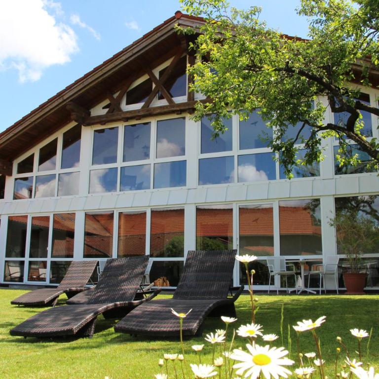 Landhaus Grobert - Apartment mit 2 Schlafzimmern - 1