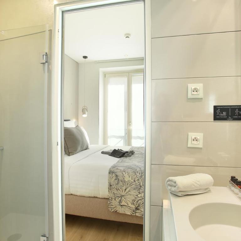 Le Basile Hôtel - Chambre Double Classique - 2