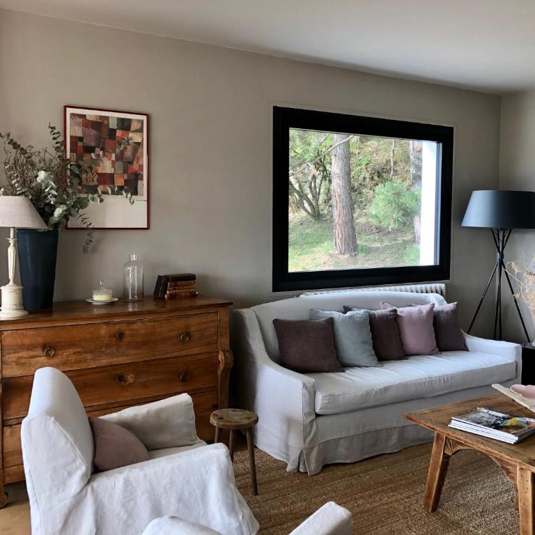 Vue exceptionnelle sur lac d'Annecy et Montagnes - Villa - 6