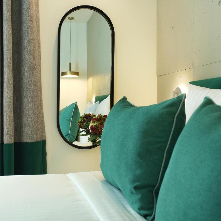 Le Basile Hôtel - Chambre Double Classique - 14