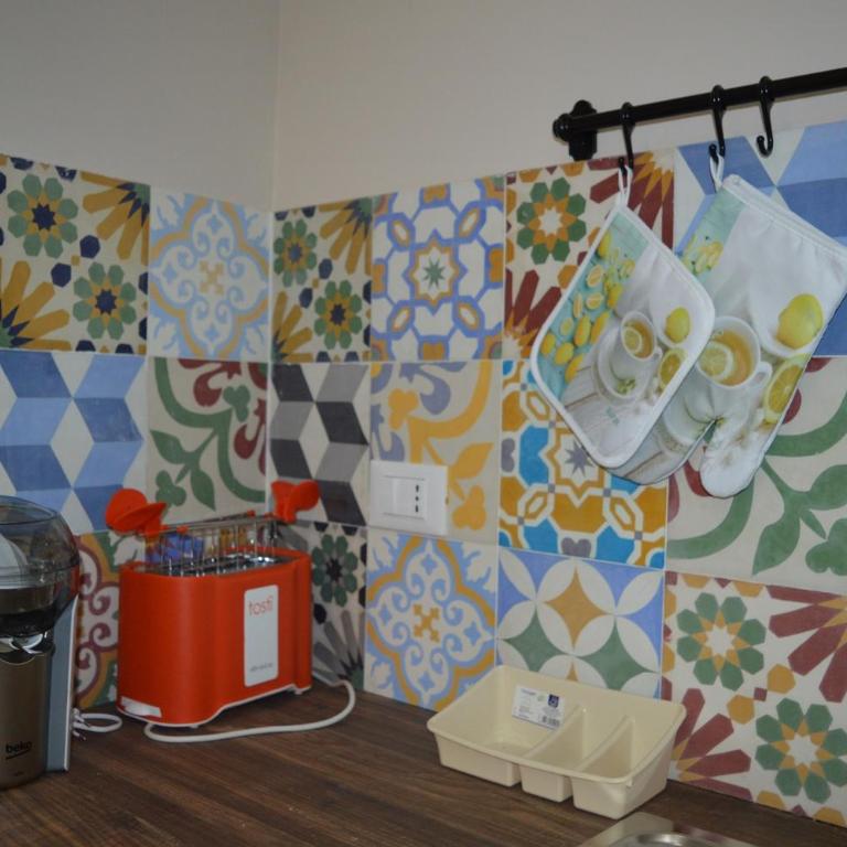 Antico vicolo di ballarò - Appartamento con 1 Camera da Letto - 34