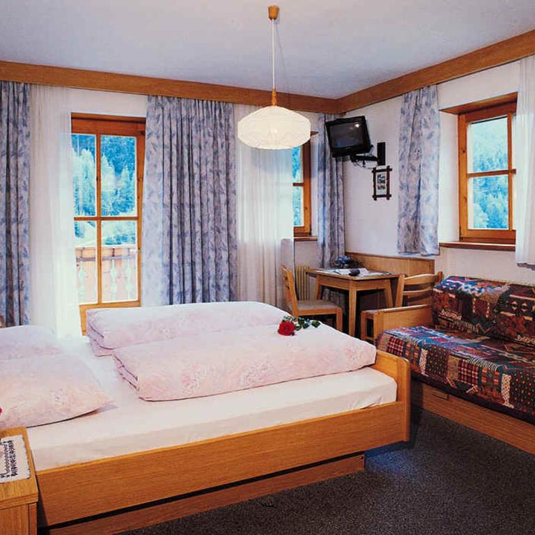 Gasthof Mittermühl - Chambre Double - 8