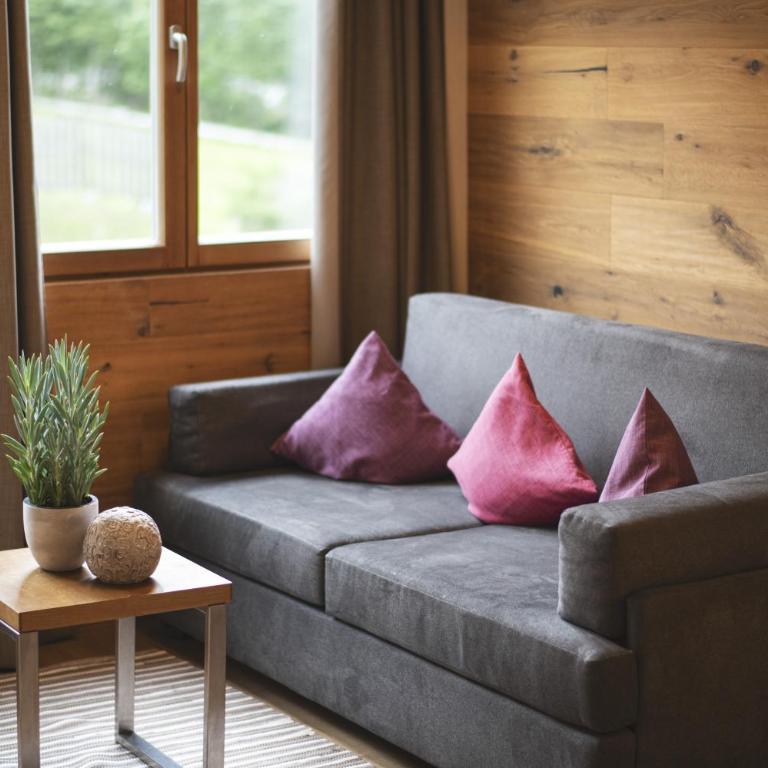 Almhof Family und Wellness Resort - Junior Suite - 1