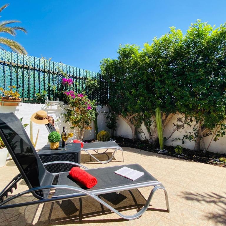 Bungalow Los Porches by SunHousesCanarias - Apartamento de 2 dormitorios - 14