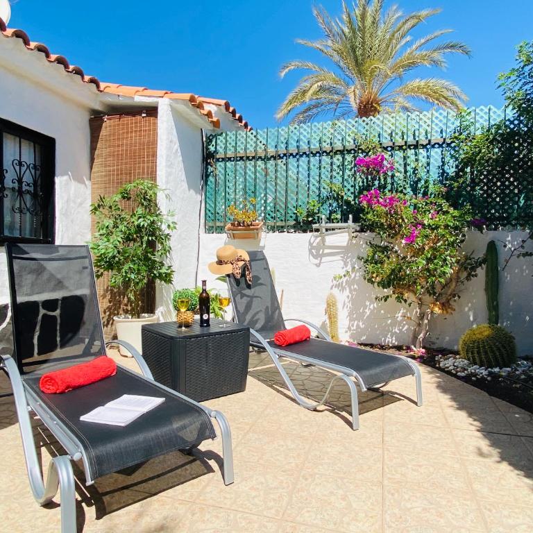 Bungalow Los Porches by SunHousesCanarias - Apartamento de 2 dormitorios - 4