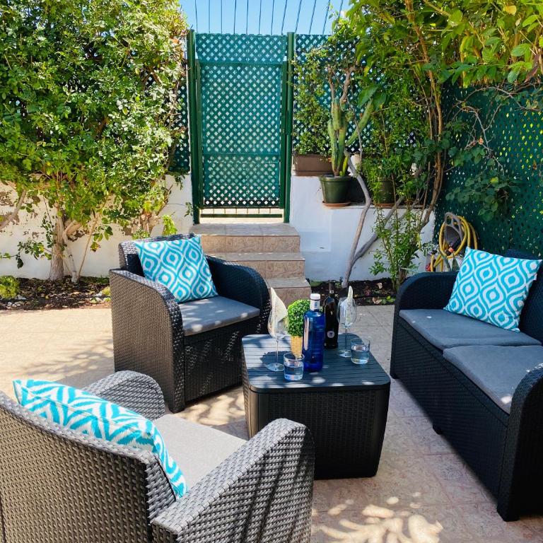 Bungalow Los Porches by SunHousesCanarias - Apartamento de 2 dormitorios - 17
