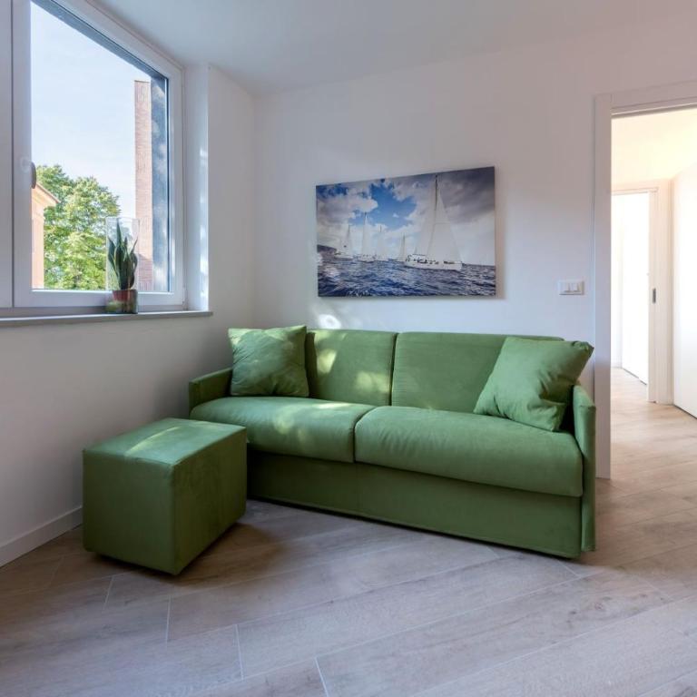 Residence La Torre con private park - Appartamento con 1 Camera da Letto - 7