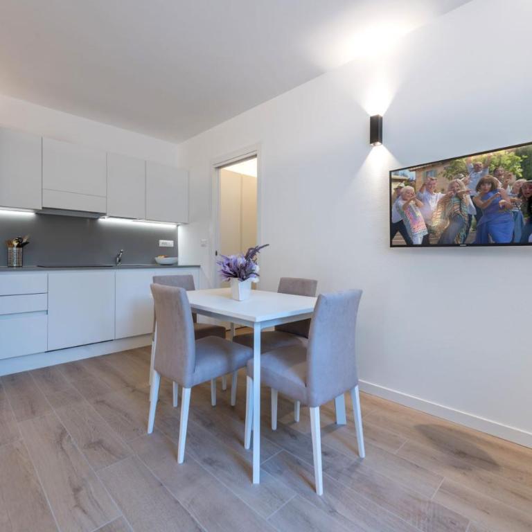 Residence La Torre con private park - Appartamento con 1 Camera da Letto - 17