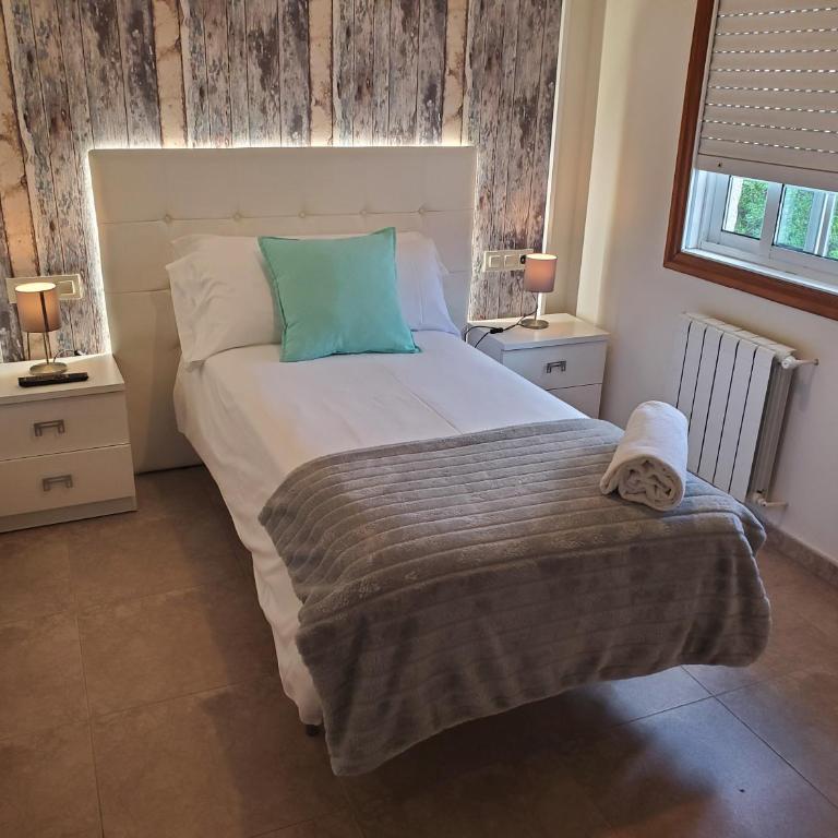 Hotel O'Pazo - Habitación Individual - 3