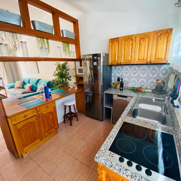 Bungalow Los Porches by SunHousesCanarias - Apartamento de 2 dormitorios - 10