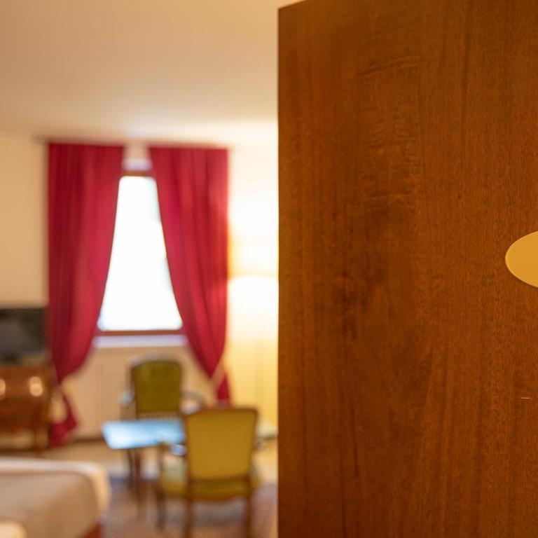 Corte Realdi Castelvecchio Verona - Deluxe King Room with Castle View - 1