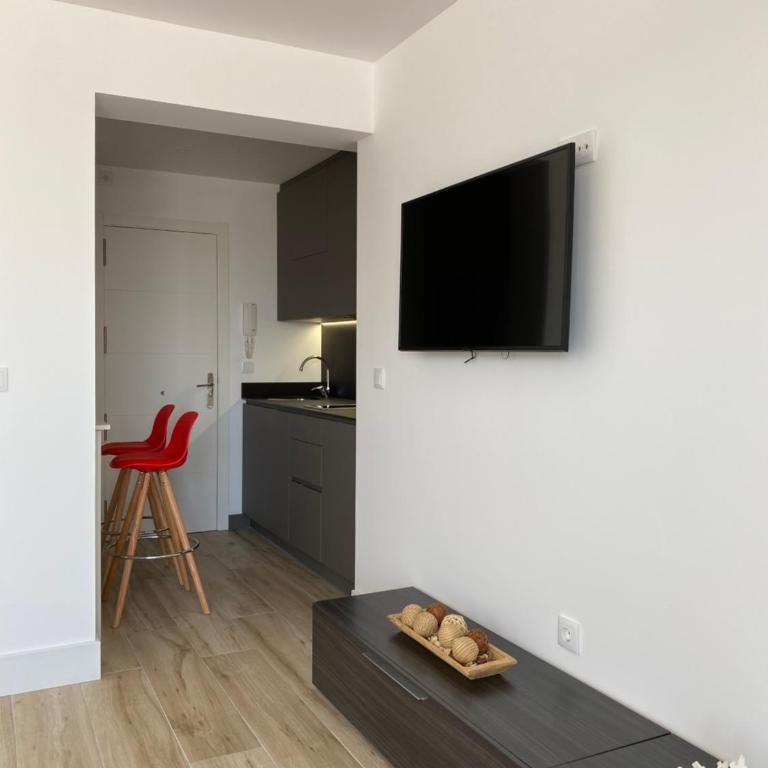 Aticos Concepción Centro - Apartamento de 1 dormitorio - 4