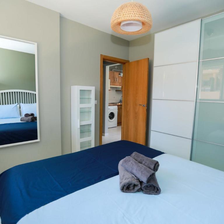 Las Dunas, Holiday Home Resort - VV - One-Bedroom Apartment with Pool View - 5